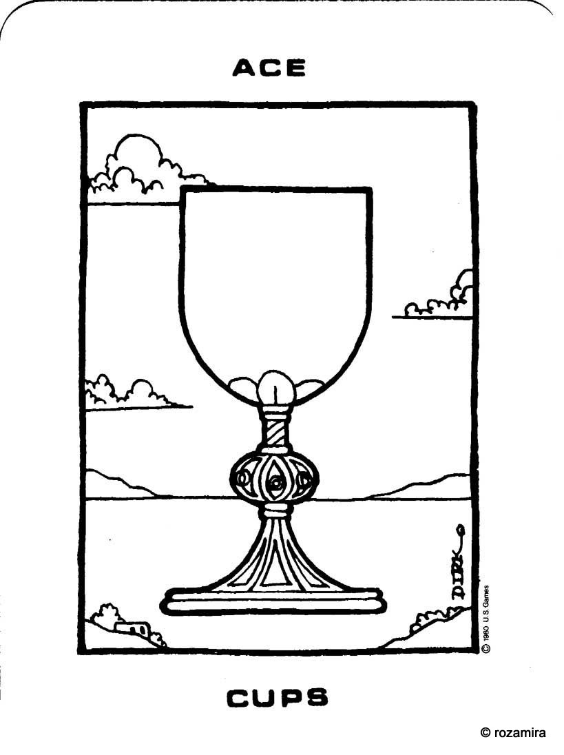Ravenswood Eastern Tarot